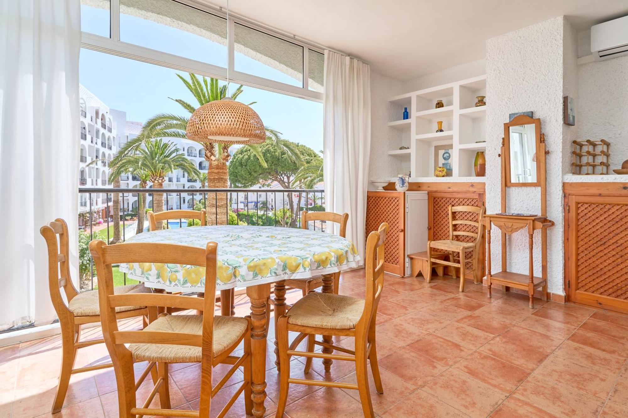 Carabeo 19 Lejlighed Nerja Eksteriør billede