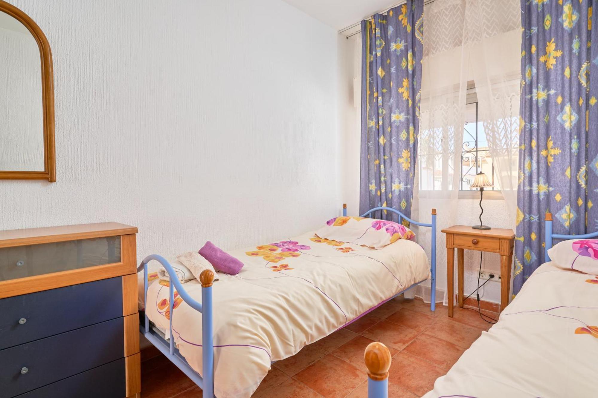 Carabeo 19 Lejlighed Nerja Eksteriør billede